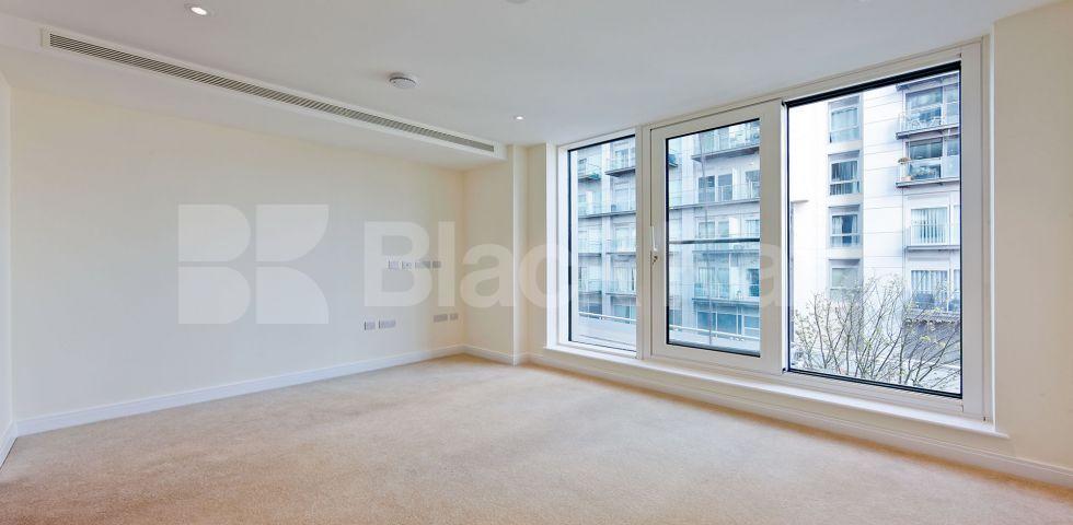			LET, 2 Bedroom, 1 bath, 1 reception Apartment			 Cascade Court, The Vista's, Battersea Park